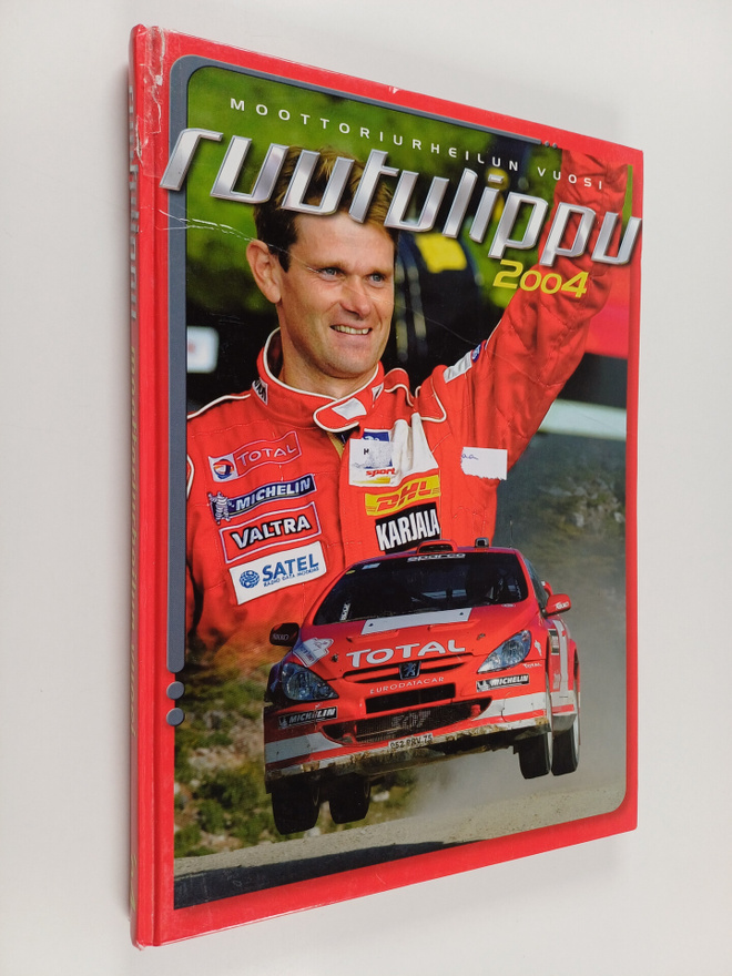 Ruutulippu 2004 : moottoriurheilun vuosi