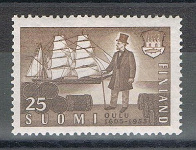 1955  Oulu 350 v.  ++