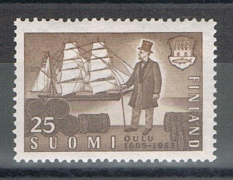 1955  Oulu 350 v.  ++