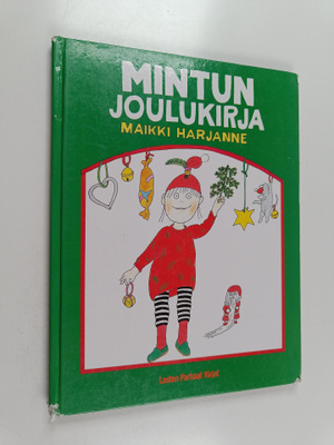 Maikki Harjanne : Mintun joulukirja