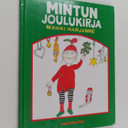 Maikki Harjanne : Mintun joulukirja - pikkukuva 1