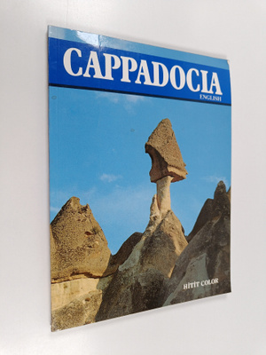 Emile Jarre : Cappadocia