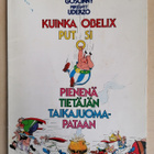 1989 Kuinka Obelix putosi pienenä taikajuomapataan - pikkukuva 1
