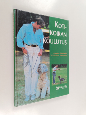 Carl-Johan Adlercreutz ym. : Kotikoiran koulutus