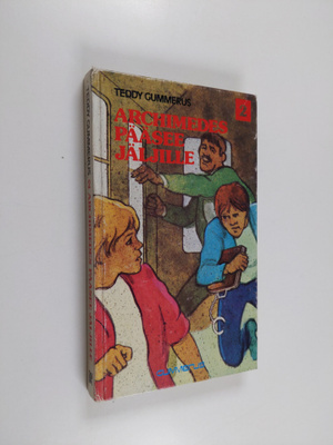 Teddy Gummerus : Archimedes pääsee jäljille