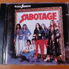 CD: Black Sabbath - Sabotage - pikkukuva 1