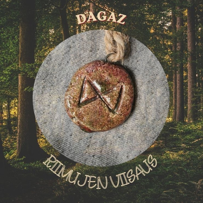 Dagaz ~ Riimujen viisaus -riipus