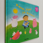 Margaret Read MacDonald : Kana, tipu ja kitara - pikkukuva 1