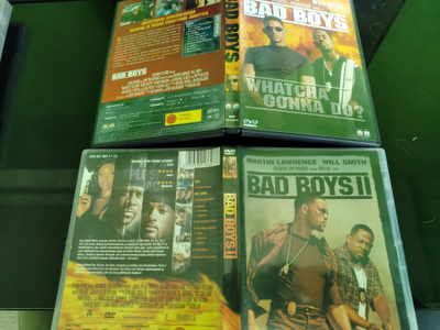 3x Bad Boys