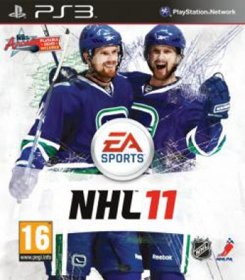 Nhl 11 (PS3)