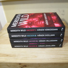 Meredith Wild Hacker 1-4 (kaikki) - pikkukuva 1