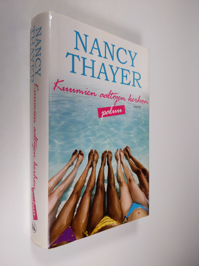 Nancy Thayer : Kuumien aaltojen kerhon paluu