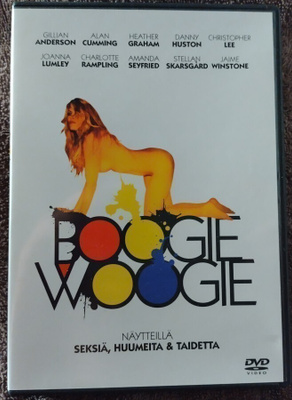 Boogie Woogie - DVD