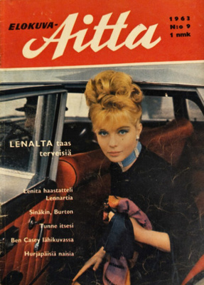Elokuva-Aitta Numero 9/1963