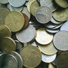 Ulkomaisia kolikoita 5 kg - pikkukuva 1