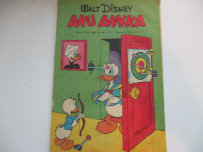 AKU ANKKA 15 1968