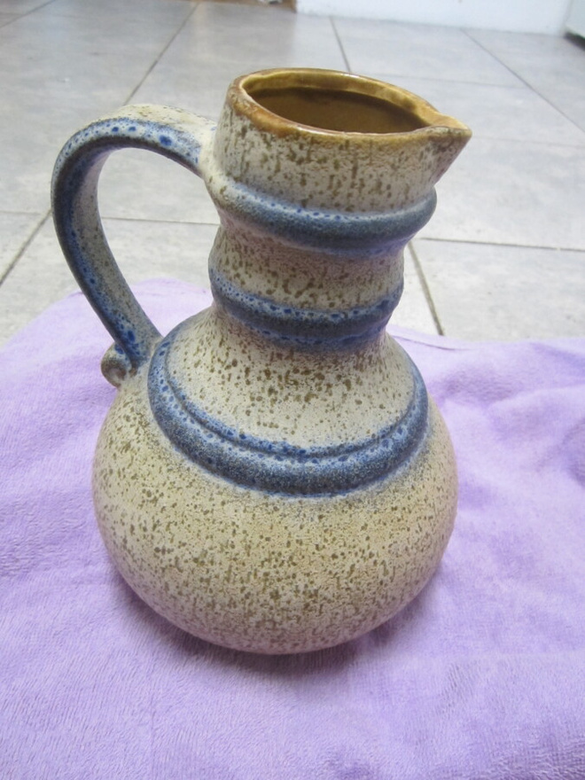 VANHA SAVIRUUKKU - KORKEUS N 20 CM