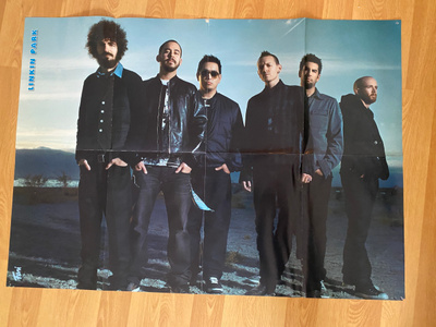 Linkin Park juliste