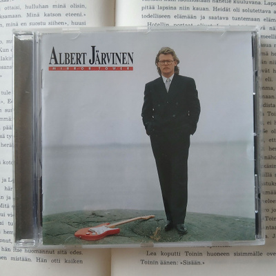 Albert Järvinen - Mirror Tower (CD)