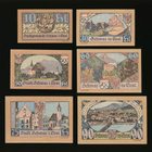 Itävalta 10, 30, 50, 60, 75, 90 Heller, Schwaz, 5. painos_b - pikkukuva 1