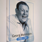 Georg Malmsten 1902-1981 - pikkukuva 1