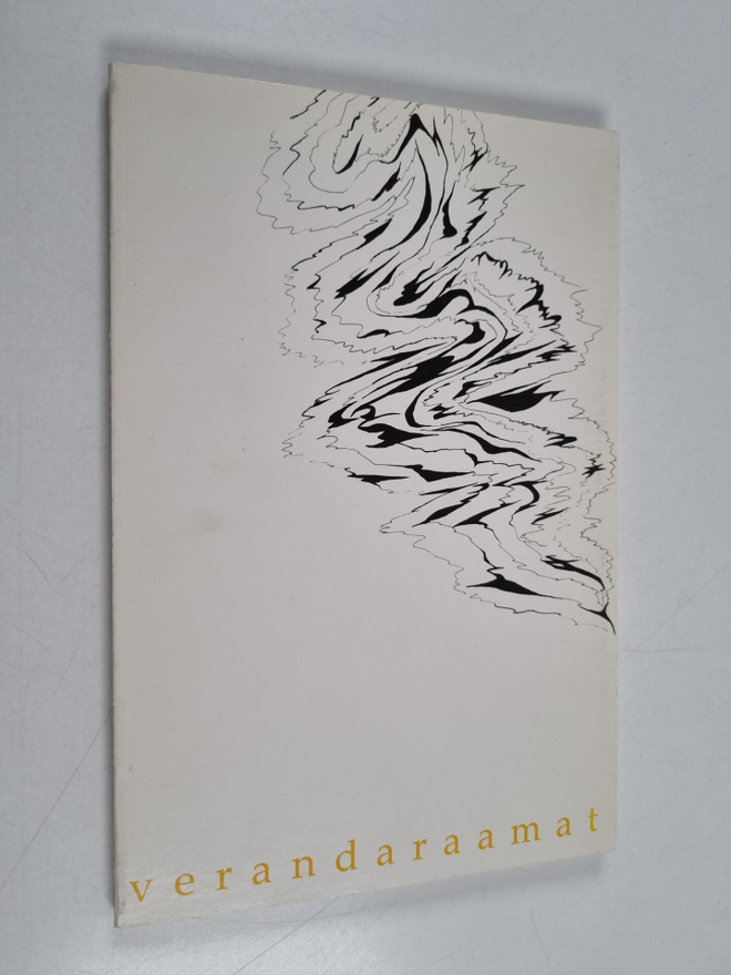 Ivar Vidrik Ivask : Verandaraamat : poeem