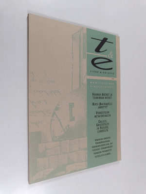 Tiede & edistys 2/2003