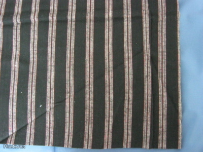 Asustekangas, puuvilla pit. 170 cm, lev 90 cm