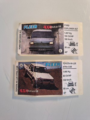 4x4 Fleer (18269)