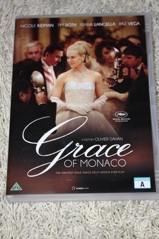 Grace of Monaco (DVD) – Nicole Kidman