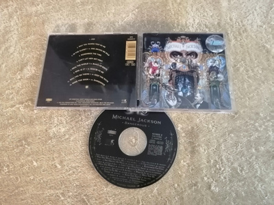 MICHAEL JACKSON - Dangerous CD