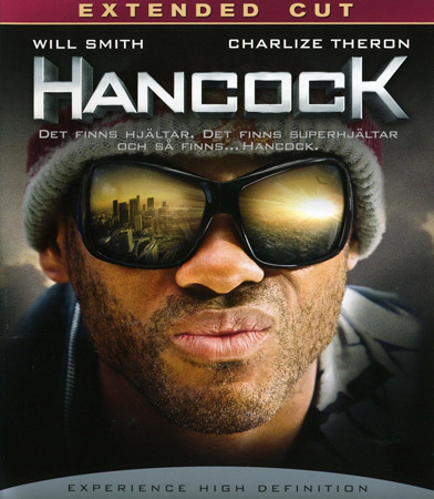 Hancock  -  Extended Cut  -  (Blu-ray)