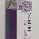 Suomen kirkkohistoriallisen seuran vuosikirja 2003 Finska... - pikkukuva 1