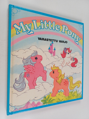Varastettu varjo ja Kukkaislaakso