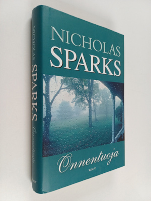 Nicholas Sparks : Onnentuoja
