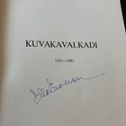 Ella Eronen nimikirjoitus kirjassa - pikkukuva 2