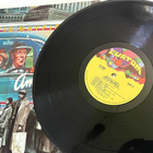 CURTIS MAYFIELD, There's no place like America Today LP - pikkukuva 3