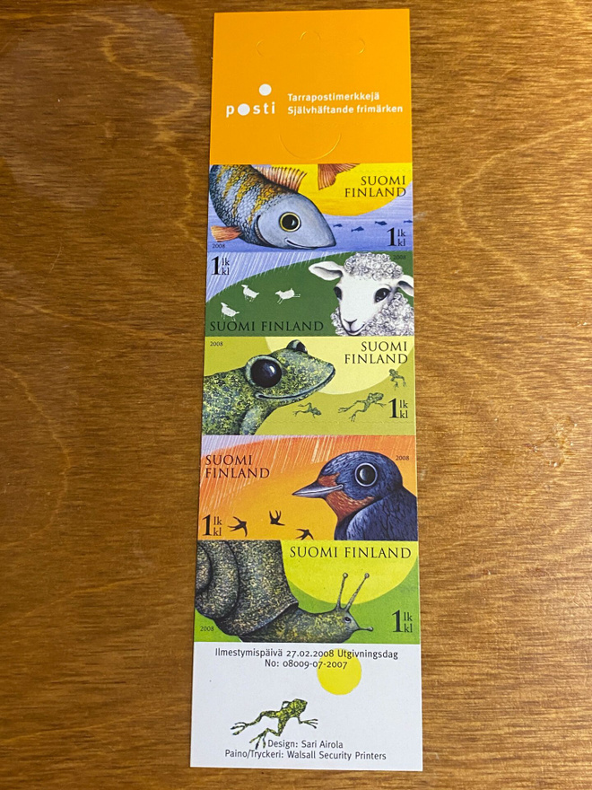 SADETTA JA PUOTAA VIHKO**