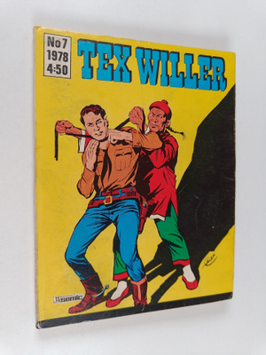 G. Bonelli : Tex Willer 7/1978