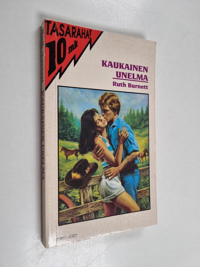 Ruth Burnett : Kaukainen unelma