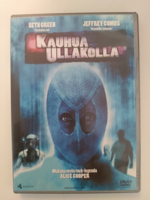 Kauhua ullakolla - DVD