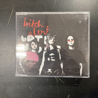 Bitch Alert - Latenight Lullaby CDS