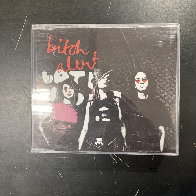 Bitch Alert - Latenight Lullaby CDS