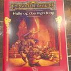 Advanced Dungeons & Dragons 2nd Ed – Halls of the High King - pikkukuva 1