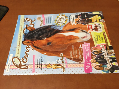 PENNY GIRL 5/2014 HYVÄ