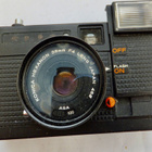 VANHA Kamera Konica C35 EFP - pikkukuva 5