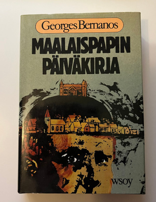 Georges Bernanos: Maalaispapin päiväkirja