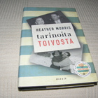 Heather Morris Tarinoita toivosta -sid - pikkukuva 1
