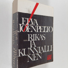 Eeva Joenpelto : Rikas ja kunniallinen - pikkukuva 1