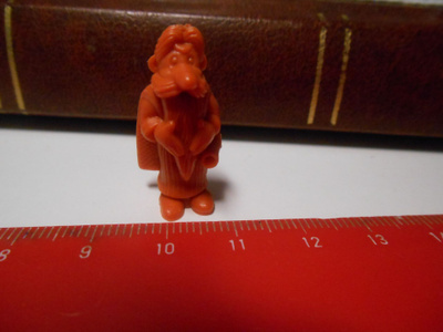 Asterix purukumi figuuri -70 luvulta #83